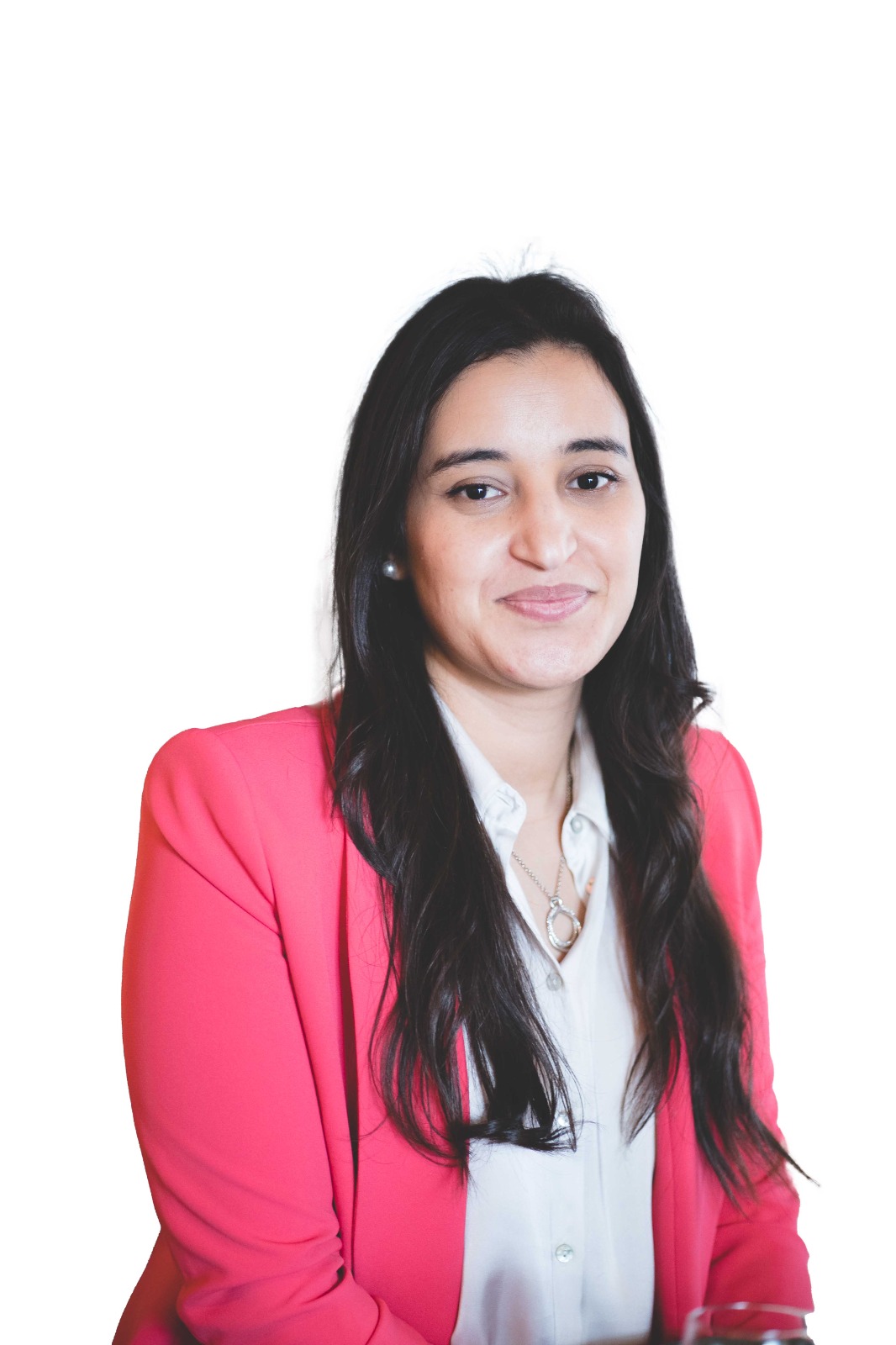 Portrait of Khadija El Maski